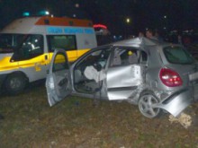 Смърт на пътя между Йоаким Груево и Перущица
