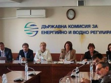 Скандали и хвърлени яйца при обсъждането на новата цена на тока