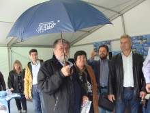 Вежди Рашидов сравни избора на Пловдив за културна столица с Олимпиада