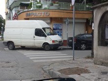 Не "наглец", а чиста простотия