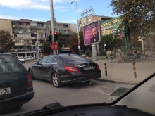 Читател: Безгранична наглост на пловдивско кръстовище