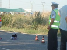 Полицията в Пловдив погва велосипедистите и колите с деца
