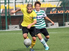 Ботев и Черно море със зрелищно равенство при U17