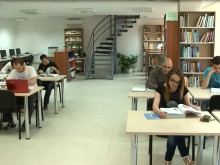 Да подкрепим пловдивска библиотека за най-добрата университетска в Европа