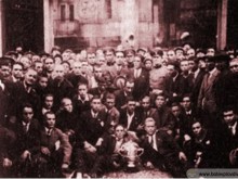 85 години от първата шампионска титла на Ботев