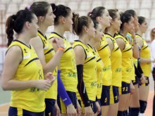 Марица излиза срещу силни съперници за Балканската клубна купа