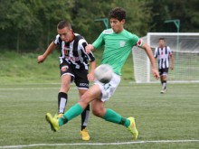 Локо U17 допусна обрат в края при визитата си на Берое U17