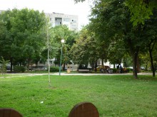 Отново: Парк в "Южен" - дом и кръчма за пияници