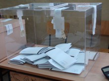 38.23 % са гласували в Пловдивска област към 17:00 часа