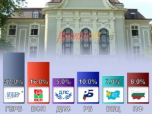 Над 50% от пловдивчани гласуваха