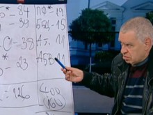 Проф. Константинов към Бойко: Рискуваш да не бъдеш президент!