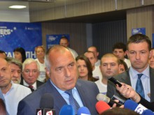 Борисов: Готов съм да дам министерски кресла и на други партии