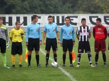Ботев с класика над Локо при U17