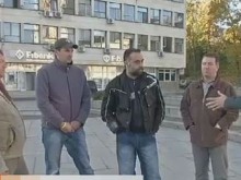 Габрово вади черешово топче срещу Четин Казак от ДПС