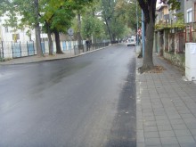 Приключи ремонтът на ул. "Огражден"