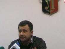 Петър Пашев: Имаме сили да се противопоставим на Левски