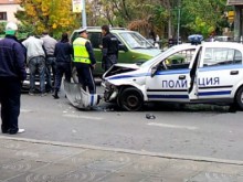 Орхан, разигравал патрулка по булеварди в Пловдив, остава в ареста