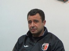 Петър Пашев: Ще е трудно, но не невъзможно да бием Славия в София