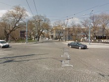 Затварят за ремонт кръстовището на "Македония" и "Даме Груев"