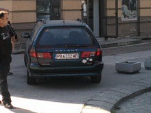 Спрял за малко на Централна гара