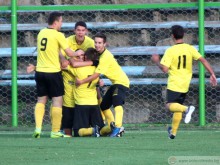 Ботев тресна Левски на "Герена" при U17
