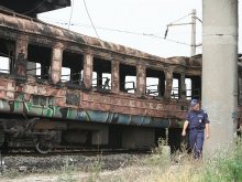 Влаковете между Пловдив и Тодор Каблешков вече се движат с електрически локомотиви