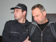 Близо 15 години затвор за жестоко отцеубийство с брадва!