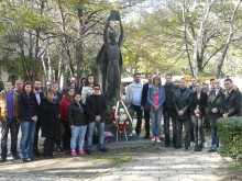 Младежите на ГЕРБ-Пловдив почетоха Деня на народните будители
