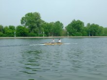 Откриха мъртва риба в Гребния канал, коригират кислородния баланс
