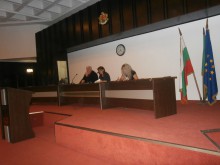 ГЕРБ Първомай проведе отчетно-изборно събрание