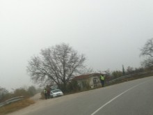Пак катастрофа на пътя Пловдив-Брестник
