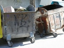 Съветниците оставиха Пловдив без кофи за боклук