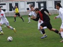 Локо победи Славия с 1:0 пред погледа на Бащата