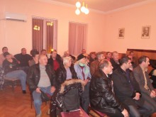 ГЕРБ с отчетно-изборни събрания в Перущица и Куклен