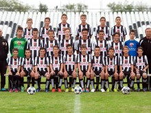 Малките "смърфове" на полуфинал за Купата на БФС
