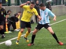 ДИТ нанесе първа загуба на Ботев в "Коматево" при U17