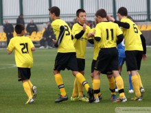 Ботев прегази Спартак при набор 2001