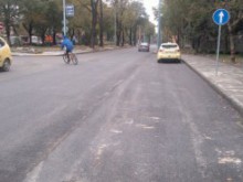 След материал в Plovdiv24.bg: Пускат бул. "Македония" още утре!