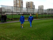 Добра новина за Гонзо - Бедоя и Крумов готови за Ботев