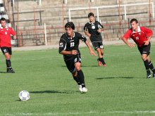 Дубълът на Локо направи 1:1 с ГС Комерс
