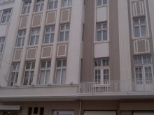 Обновиха визията на бившия хотел "Берлин" в Центъра