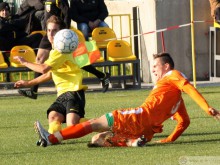 Ботев изпусна Литекс при U17