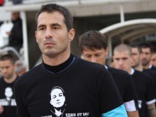 Локо с една промяна в групата за двубоя с Черно море