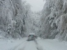 Студ през декември, чакаме сняг за Коледа