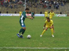 Фоджа победи Ботев (Пловдив) с 2:1 в контрола