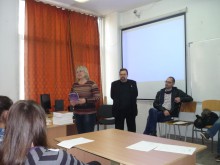 Стартира Шестото издание на литературния конкурс "Недоизречено"