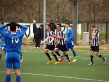 Локо с важна победа над Видима-Раковски при U17