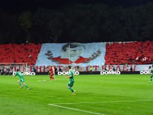 ЦСКА затваря сектор "В" за мача с Локо