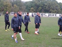 Бащата с две промени в групата за пловдивското дерби
