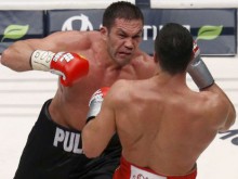 Кобрата завежда дело срещу Кличко